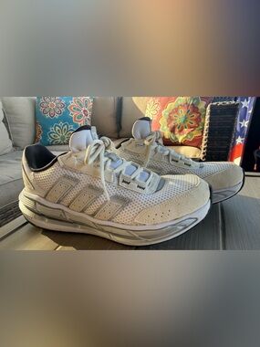 Adidas Womens Sneakers Cloudfoam Comfort size 8
